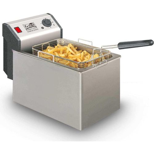 Fritel Profi 4605 - Fritteuse - 8 l - 8 l - 150 °C - 190 °C - Eins/Eine(r)