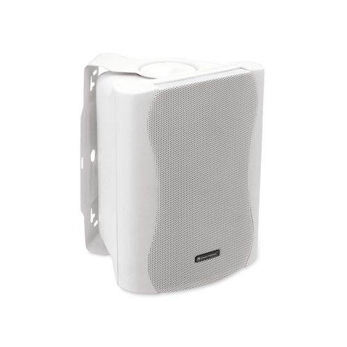 OMNITRONIC C-50A aktiv weiß 2x