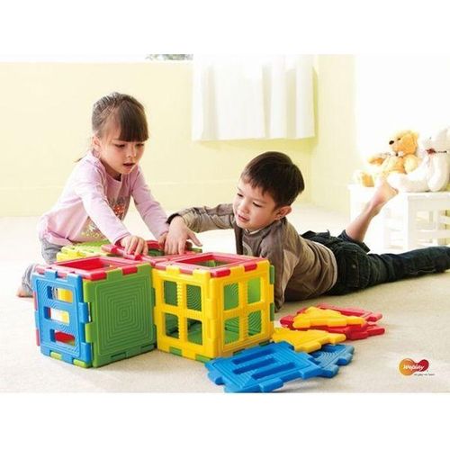 Eduplay We-Blocks Mini 28-Tlg.