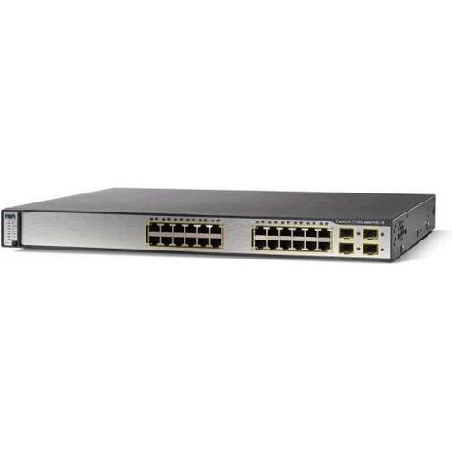 Cisco Catalyst 3750, 10/100 Mbps, IGMP, 10 - 35 °C, 10 - 90, web-based, lo