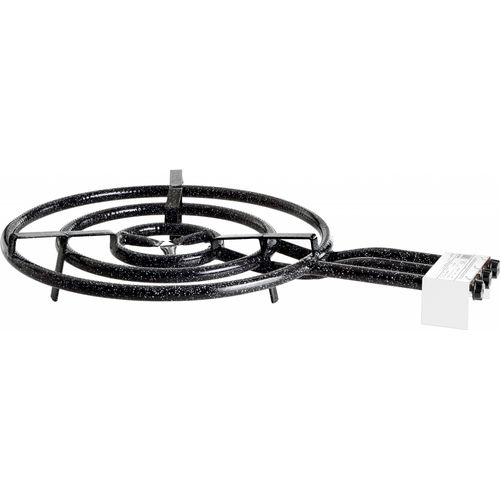 3-Ring-Gasbrenner, Ø 60 cm, 21,0 kW, 30 mbar