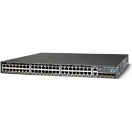 Cisco CATALYST 2984G-GE-TX 48xG+F+ENet PORT, 16000 Eintragungen, SNMP v1, v2c, and v3, power, 76 MB, 0 - 45 °C, -25 - 70 °C