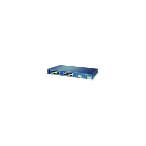Cisco 24*10-100 and 2GBIC Ports Std, 8000 Eintragungen, 10/100/1000(two uplik ports), CMS, 5 - 45 °C, 10 - 90, 2,3 kg