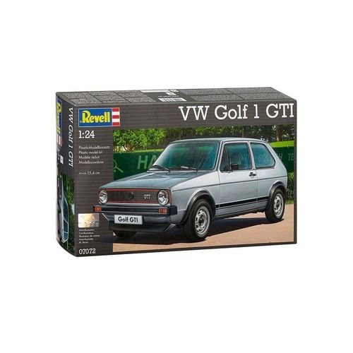 Revell Volkswagen Golf 1 GTI