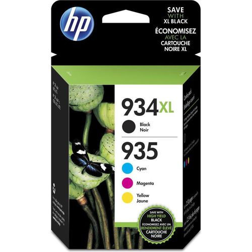 HP 934 XL/935 XL Value Pack