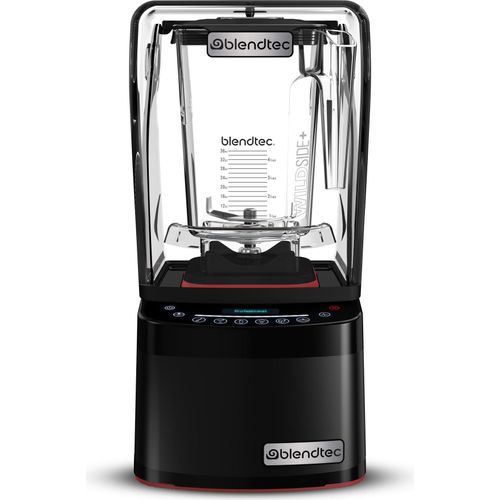 Blendtec - Professional 800 - Der weltweit leiseste Hochleistungsmixer mit 11-stufigem Touch-Slider + Pulse