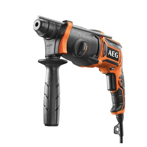 AEG KH24IE Häcksler - 800 W - 2,4 J - Schneiden: 24 mm