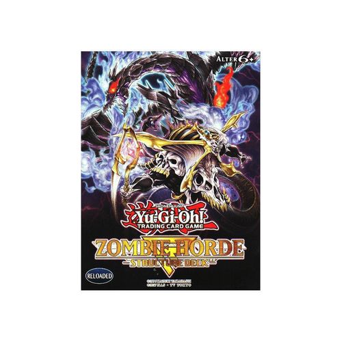 Yu-Gi-Oh! Structure Deck: Zombie Horde