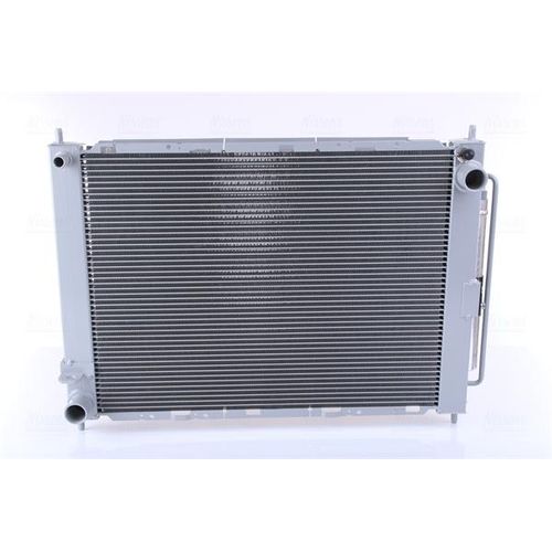 NISSENS Kühlmodul Motorkühlmodul 637636 für RENAULT Clio III Schrägheck (BR0/1, CR0/1)