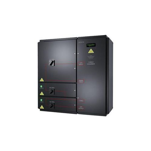 Apc Symmetra Px 96/160Kw Bypass Panel