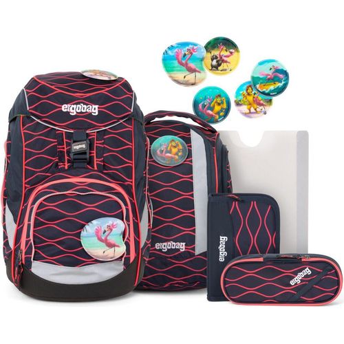Ergobag Pack Set 6Tl Wellenreitbaer Wellenreitbaer