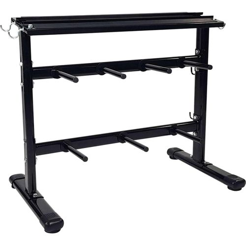 Tunturi Hantelablage - Hantelablage - Hantelablage und Hantelscheiben Standard - 30mm