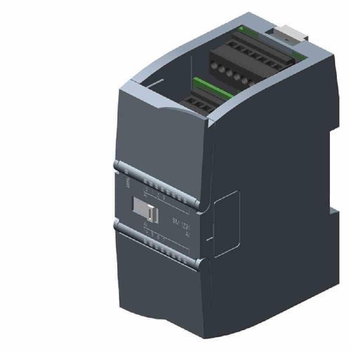 SIEMENS AG Analogmodul In 8AI,+/-10V,+/-5V,+/-2.5V