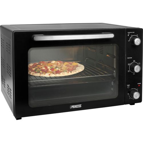 Princess Konvektionsofen 55 L 2000 W Schwarz