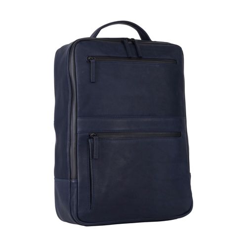 Leonhard Heyden Den Haag Rucksack 42 cm Laptopfach