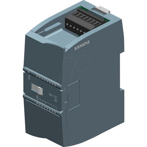 Siemens Analogausgabe SM 1232, 4AO