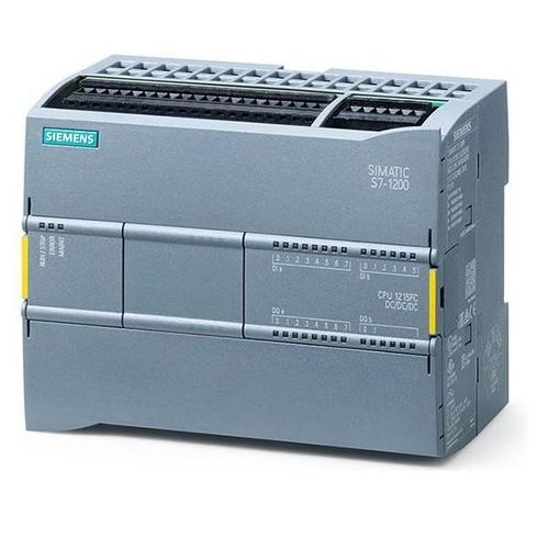 Siemens Ausfallsichere CPU SIMATIC S7, 14 DI, 2 AI, 2 AO (6ES7215-1AF40-0XB0)