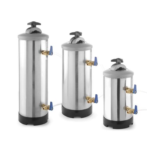 HENDI Wasserenthärter Ø 3/4" - 16 L / 11,2 kg