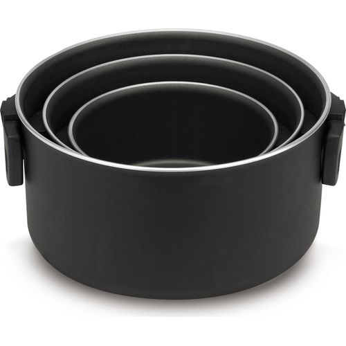 Ballarini Click+Cook Topfset Topfset Click+Cook (KERAVIS); 810000.6