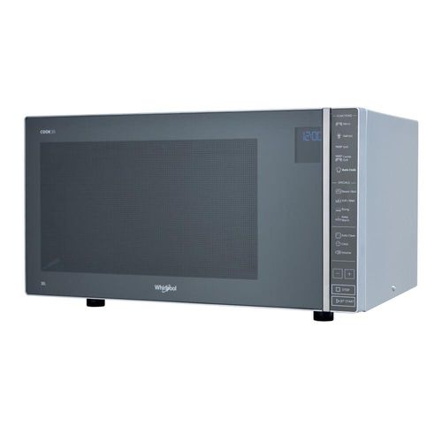 Whirlpool MWP304M Mikrowelle mit Grill 30L 900W e Installation Spiegel Cook30