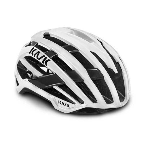 Kask Valegro Weiß S