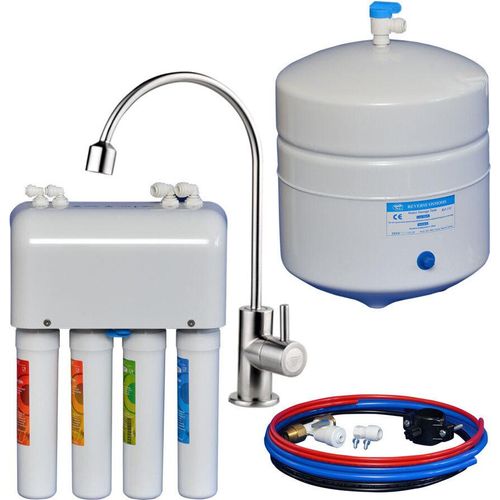 Aqua Avanti Umkehrosmoseanlage mit Tank Image