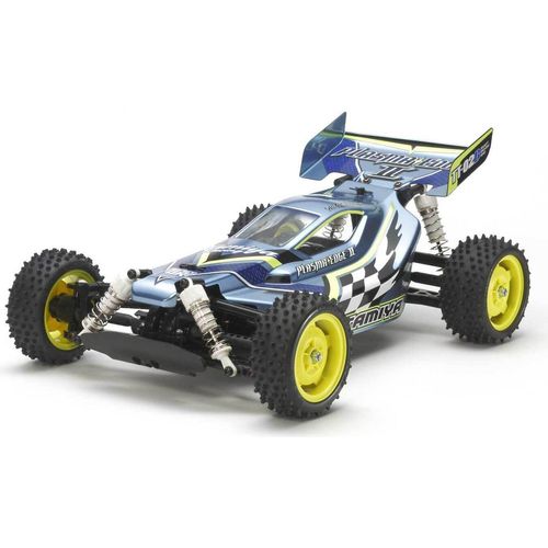 1:10 RC Plasma Edge II 4WD TT-02B Buggy Bausatz Modellauto