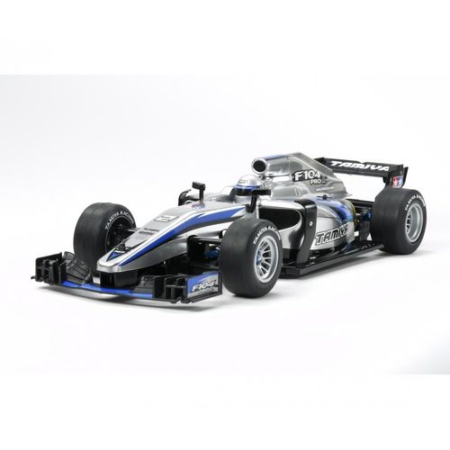 1:10 RC F104 PRO II Chassis Kit – Wettbewerbsbausatz