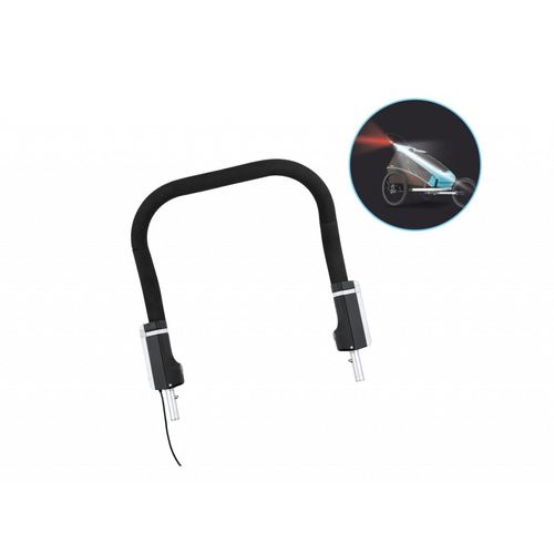 Croozer | Pushbar mit Lichtsensor | Kid(Plus) 1