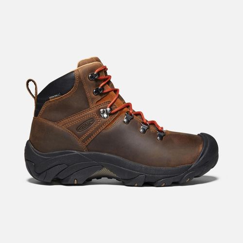 KEEN Pyrenees M-Syrup Schuhe Herren braun 46