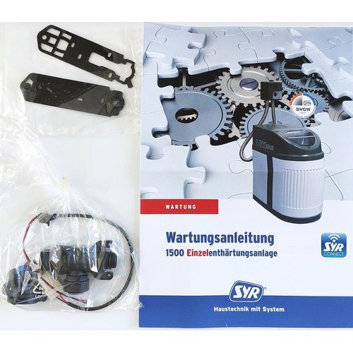 Wartungsset für SYR LEX Plus 10 Connect Enthärtungsanlagen