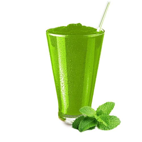 Pfefferminze Smoothie Pulver 10 kg