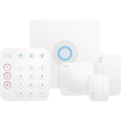 Ring Alarm 5 Piece Kit (2nd Gen) Alarm-/Überwachungsanlage