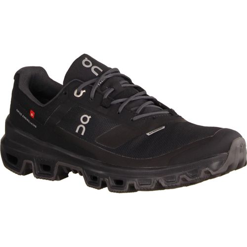 ON Cloudventure Waterproof 99249 Black 7,5
