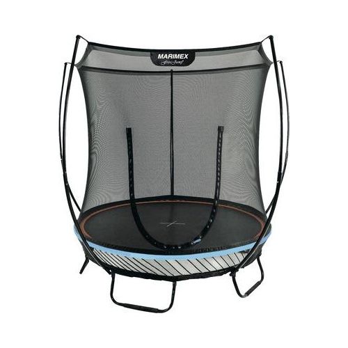 Trampolin Marimex FreeJump Federlos 183 cm mit Schutznetz und Ankerset