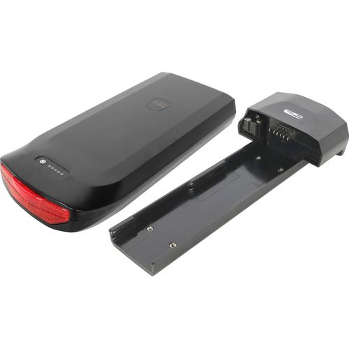 13Ah/468 E-Bike Pedelec 36V Akku inkl. Halterung für TXED Quick Delivery I, Quick Delivery II