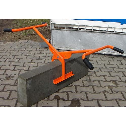 Belle Curb Length Greifer Ckpod-800