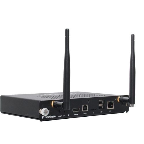 Promethean ActivConnect OPS-G Realtek Semiconductor Digital Signage-Player
