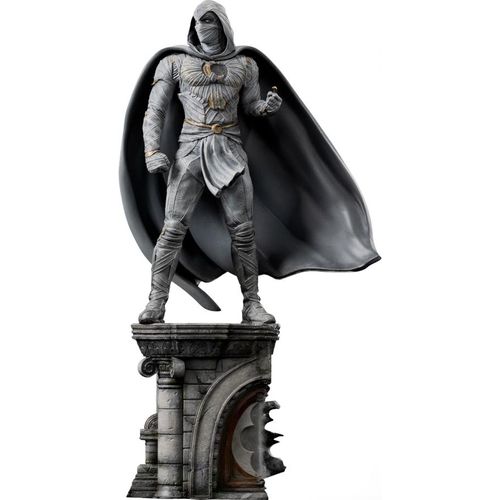 Iron Studios Moon Knight Art Scale Statue 1/10 Moon Knight 30 cm