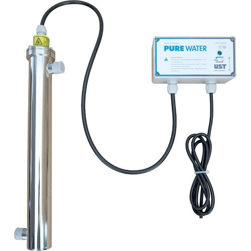 UV Anlage PURE 1.0 16 Watt 12VDC zur Entkeimung von Wasser