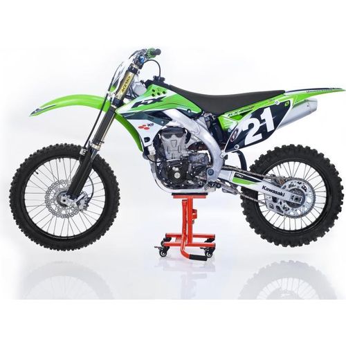 MX Ständer Mover Rangierhilfe für Motocross, Supermoto, Enduro, Trial