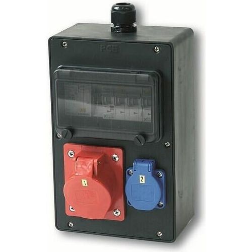 PCE Wandverteiler Traunsee BV 16/5 SSD