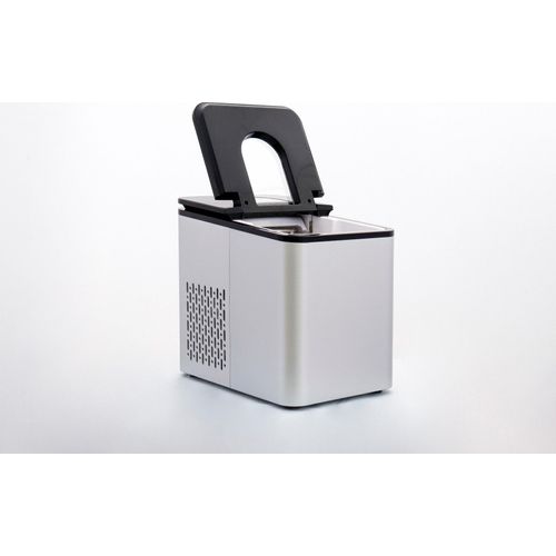 Eismaschine PRO-ICE Edelstahl
