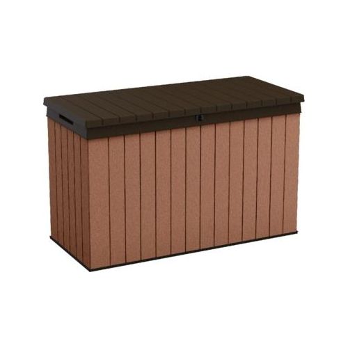 Gartenkiste Darwin 662 L - 142,5 x 65,3 x 89,5 cm- Braun