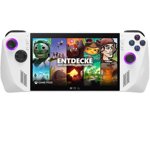 Asus ROG Ally Spielkonsole 7Zoll FHD+ 120Hz Spielekonsole Videospielkonsole, Gaming Konsolen Spielkonsolen für Unterwegs Videospiel Konsole PC