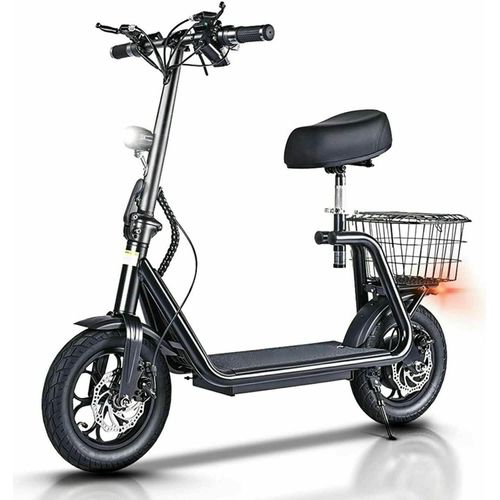 E-Scooter E-Groove, 25km/h, 20km RW, Li Akku, Straßenzulassung, 350W, 10Ah