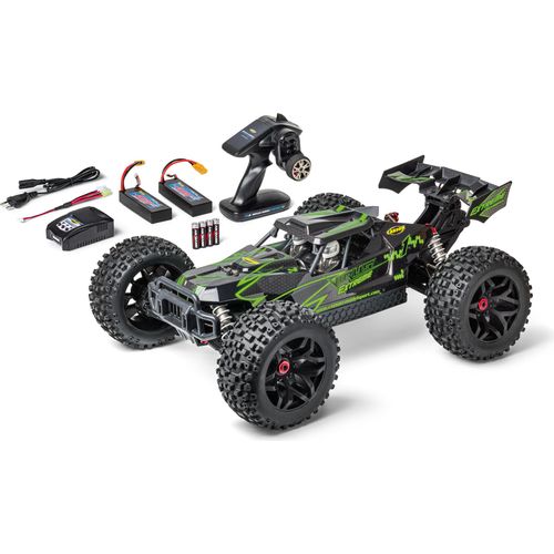 Carson RC Virus 4S Brushless Buggy Extreme 2,4Ghz 100% 1:8 XL RTR