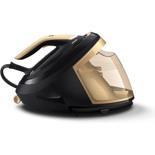 Philips Dampfbügelstation PerfectCare,Bügelstationen mit Dampfstation,Bügelstation, Dampf, 1,8L Tank abnehmbar,Bügeleisen,Dampfbügeleisen