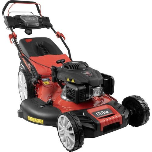 Rasenmäher BIG WHEELER 554.3 R