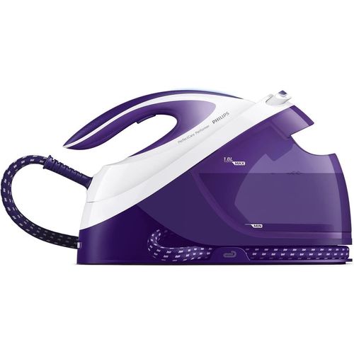 Philips Dampfbügelstation PerfectCare,Dampfbügelstation,Bügelstation,Dampf,Bügelstationen, 1800,00 ml Wassertank, 1,8L Tank abnehmbar, Bügeleisen